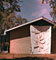 Exterior sculpture<br />Temple Adath Yeshurun<br />Manchester, NH<br />In situ cast concrete<br/>Height 30’<br/>Architect: Percival Goodman