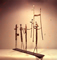<strong>Procession</strong><br />Forged, brazed steel<br />Length 21”<br/>1954<br/>Collection of Portland [ ME ]
Museum of Art