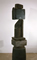 <strong>Assur</strong><br />Dowelled, painted wood<br />Height 6’ - 2”<br />1959<br />Ward-Nasse Gallery, Boston<br />Collection of Bertha Schaefer, New York