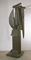 <strong>Assur-II</strong><br />Dowelled, painted wood<br />Height 7’ - 4”<br />1959<br />Ward-Nasse Gallery, Boston<br />Collection of Bertha Schaefer, New York