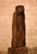 <strong>Taharkka-II</strong><br />Forged, welded bronze<br />Height 29”<br />1960<br />Collection of the artist